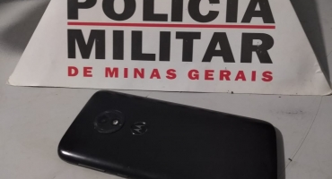 Polícia Militar recupera celular furtado em fazenda no munícipio de Lagoa Formosa Polícia Militar recupera celular furtado em fazenda no munícipio de Lagoa Formosa