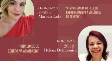 Seminário Interdisciplinar sobre os Direitos da Mulher será promovido em junho Seminário Interdisciplinar sobre os Direitos da Mulher será promovido em junho