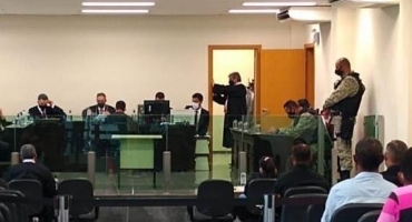Acusado de matar o tio na cidade de Lagoa Formosa no ano de 2020 é condenado a 13 anos de prisão Acusado de matar o tio na cidade de Lagoa Formosa no ano de 2020 é condenado a 13 anos de prisão