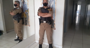 Polícia Militar impede morte em Carmo do Paranaíba ao reanimar mulher de 25 anos Polícia Militar impede morte em Carmo do Paranaíba ao reanimar mulher de 25 anos