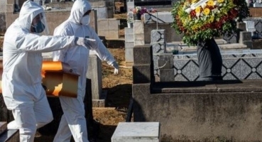 COVID-19: Brasil atinge 449.068 mortes em decorrência da doença COVID-19: Brasil atinge 449.068 mortes em decorrência da doença