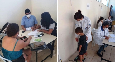 1ª edição do 'Prefeitura no seu Bairro' é realizada em Patos de Minas 1ª edição do 'Prefeitura no seu Bairro' é realizada em Patos de Minas