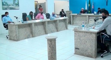 Projeto que reajusta em 3% a contribuição dos servidores municipais de Lagoa Formosa é aprovado na Câmara Municipal Projeto que reajusta em 3% a contribuição dos servidores municipais de Lagoa Formosa é aprovado na Câmara Municipal