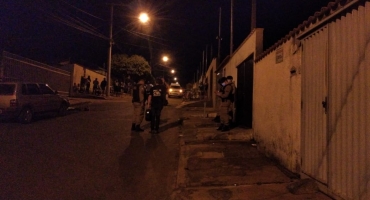 Briga em bar termina com homem esfaqueado e morto na cidade de Patos de Minas 