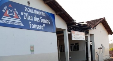 Aluna da Escola “Zilca dos Santos” e a avó servidora pública de Lagoa Formosa testam positivo para a COVID-19 Aluna da Escola “Zilca dos Santos” e a avó servidora pública de Lagoa Formosa testam positivo para a COVID-19