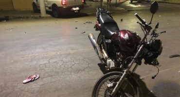 Vitima de acidente em Patos de Minas morre após uma semana internada