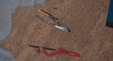 Trio é preso pela Polícia Militar Rodoviária por furto de antenas de telefone que aconteceu em Presidente Olegário
