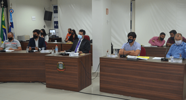 Câmara legislativa de Patos de Minas aprova auxílio emergencial para cultura Câmara legislativa de Patos de Minas aprova auxílio emergencial para cultura