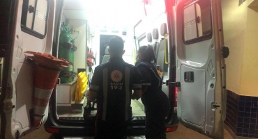 Desentendimento por causa de égua termina com homem de 60 anos esfaqueado em Patos de Minas Desentendimento por causa de égua termina com homem de 60 anos esfaqueado em Patos de Minas