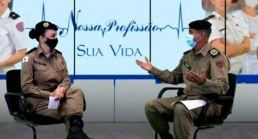 Polícia Militar abrirá concurso com mais de 1.800 vagas em Minas Gerais Polícia Militar abrirá concurso com mais de 1.800 vagas em Minas Gerais