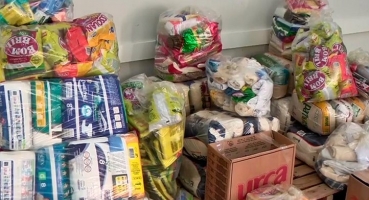 32 mil reais são arrecadas pela Hospital de Campanha e HRAD através Sindicato dos Produtores Rurais e lojas maçônicas 32 mil reais são arrecadas pela Hospital de Campanha e HRAD através Sindicato dos Produtores Rurais e lojas maçônicas