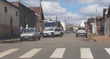 Acidente de trabalho em Carmo do Paranaíba deixa jovem de 23 anos em estado grave Acidente de trabalho em Carmo do Paranaíba deixa jovem de 23 anos em estado grave