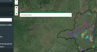 Plataforma de planejamento ambiental alcança 1 milhão de acessos