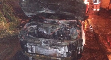 Homem usa thinner para incendiar veículos no Bairro Boa Vista em Patos de Minas Homem usa thinner para incendiar veículos no Bairro Boa Vista em Patos de Minas