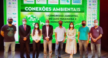 Congresso Ambiental do Alto Paranaíba e Noroeste Mineiro é realizado com sucesso Congresso Ambiental do Alto Paranaíba e Noroeste Mineiro é realizado com sucesso