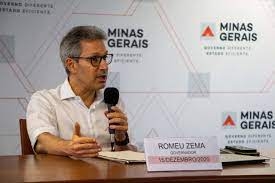 Governo de Minas quer prorrogar vigência do estado de calamidade pública pela pandemia da covid-19 até dezembro Governo de Minas quer prorrogar vigência do estado de calamidade pública pela pandemia da covid-19 até dezembro