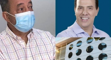 Possível negociação de Hospital e futuro da oncologia em Patos de Minas foram assuntos pautados por Sérgio Piau nesta segunda (21) Possível negociação de Hospital e futuro da oncologia em Patos de Minas foram assuntos pautados por Sérgio Piau nesta segunda (21)