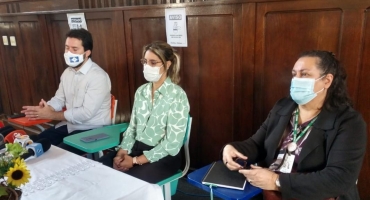Prefeito de Patos de Minas, Secretária de Saúde e Superintendente Regional manifestam sobre fechamento do Hospital São Lucas Prefeito de Patos de Minas, Secretária de Saúde e Superintendente Regional manifestam sobre fechamento do Hospital São Lucas
