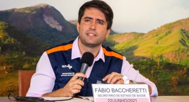 Minas Gerais alcança a maior média móvel de aplicação diária de vacinas no combate à COVID-19 Minas Gerais alcança a maior média móvel de aplicação diária de vacinas no combate à COVID-19
