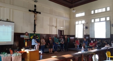 Campanha 'Mães na Passarela' transforma a autoestima de patenses 
