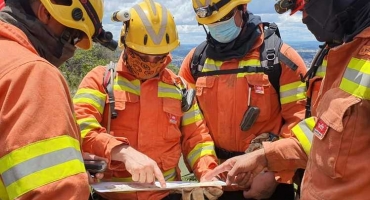 Minas Gerais anuncia concurso para o Corpo de Bombeiros