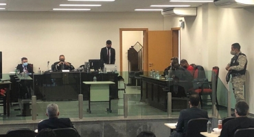 Acusado de matar jovem de 26 anos em 2017 é sentenciado a mais de 14 anos de prisão Acusado de matar jovem de 26 anos em 2017 é sentenciado a mais de 14 anos de prisão