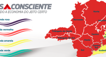 Governo de Minas Gerais autoriza retorno às aulas presencias de regiões inseridas na onda vermelha do Minas Consciente Governo de Minas Gerais autoriza retorno às aulas presencias de regiões inseridas na onda vermelha do Minas Consciente