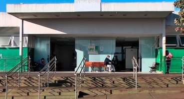 4 pacientes que estavam internados na UPA de Patos de Minas foram diagnosticados com COVID-19 4 pacientes que estavam internados na UPA de Patos de Minas foram diagnosticados com COVID-19
