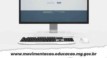 Inscrições abertas para pedidos de movimentação do quadro do magistério Inscrições abertas para pedidos de movimentação do quadro do magistério