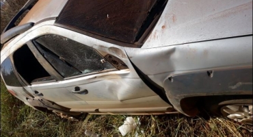 Após furtar carro em Carmo do Paranaíba, homem de envolve em acidente e acaba preso em Patos de Minas Após furtar carro em Carmo do Paranaíba, homem de envolve em acidente e acaba preso em Patos de Minas