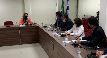 CPI da COPASA: ex-prefeita Béia afirmou que não participou das negociações com a empresa em 2008 CPI da COPASA: ex-prefeita Béia afirmou que não participou das negociações com a empresa em 2008