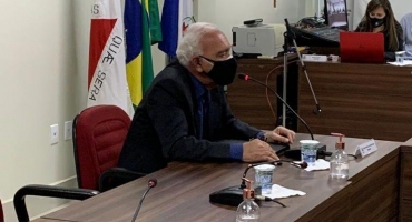 CPI da COPASA: ex-secretário de governo de Antônio do Valle e funcionário da prefeitura prestam depoimento CPI da COPASA: ex-secretário de governo de Antônio do Valle e funcionário da prefeitura prestam depoimento