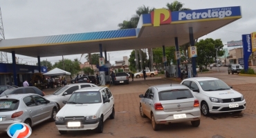 Posto Petrolago ultrapassa meio século de qualidade em combustíveis e serviços prestados Posto Petrolago ultrapassa meio século de qualidade em combustíveis e serviços prestados