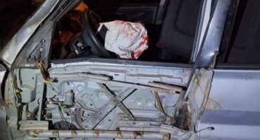 Passageira de automóvel morre em acidente na MG-190, município de Monte Carmelo Passageira de automóvel morre em acidente na MG-190, município de Monte Carmelo