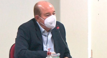 CPI da COPASA: Elmiro Nascimento é ouvido pela comissão CPI da COPASA: Elmiro Nascimento é ouvido pela comissão