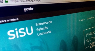 Inscrições para o SiSU começam nesta terça-feira (03) Inscrições para o SiSU começam nesta terça-feira (03)