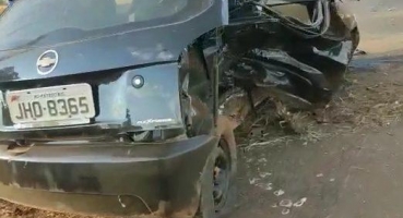 Homem de 62 anos morre em grave acidente na BR-365 próximo a Patrocínio Homem de 62 anos morre em grave acidente na BR-365 próximo a Patrocínio
