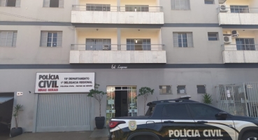 Polícia Civil finaliza inquérito de esfaqueamento ocorrido dentro de ônibus em Patos de Minas Polícia Civil finaliza inquérito de esfaqueamento ocorrido dentro de ônibus em Patos de Minas