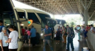 Tarifas do transporte coletivo intermunicipal serão reajustadas a partir desta terça-feira (17) Tarifas do transporte coletivo intermunicipal serão reajustadas a partir desta terça-feira (17)