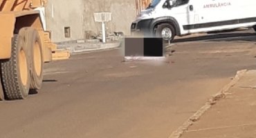 Garotinho de 3 anos morre atropelado por caminhão no Distrito de Brejo Bonito Garotinho de 3 anos morre atropelado por caminhão no Distrito de Brejo Bonito