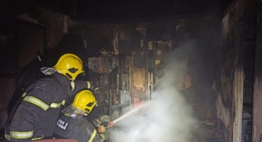 Internos incendeiam alojamento em clínica de reabilitação em Guimarânia Internos incendeiam alojamento em clínica de reabilitação em Guimarânia