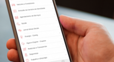 Serviços como emissão de certidões, consulta de IPVA, agendamento nas UAIs e boletins de ocorrências on-line podem ser feitos através do MG App Serviços como emissão de certidões, consulta de IPVA, agendamento nas UAIs e boletins de ocorrências on-line podem ser feitos através do MG App