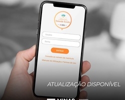 Conexão Escola 2.0 recebe melhorias e estudantes e professores devem atualizar o app Conexão Escola 2.0 recebe melhorias e estudantes e professores devem atualizar o app