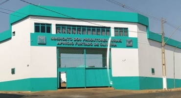 Sindicato dos Produtores Rurais de Carmo do Paranaíba tem nova diretoria Sindicato dos Produtores Rurais de Carmo do Paranaíba tem nova diretoria