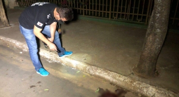 Homem de 61 anos tem esmagamento de crânio durante agressões em Patos de Minas Homem de 61 anos tem esmagamento de crânio durante agressões em Patos de Minas