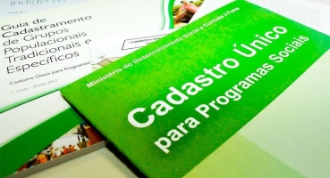 Atualização do CadÚnico está sendo feita em Patos de Minas