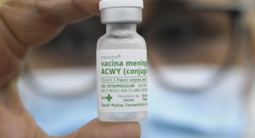 Vacinação contra meningite busca menores de 11 anos com dose em atraso Vacinação contra meningite busca menores de 11 anos com dose em atraso