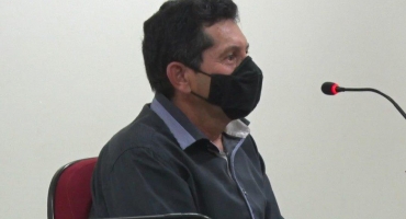  Morador de Alagoas depõe na CPI da CPOSA e afirma que falta d'água foi resolvida com a chegada da COPASA