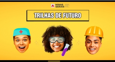 Divulgada lista de selecionados para “Trilhas do Futuro”, período de efetivação da matrícula será de 13 a 17 de setembro Divulgada lista de selecionados para “Trilhas do Futuro”, período de efetivação da matrícula será de 13 a 17 de setembro