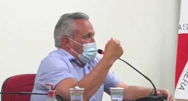 CPI DA COPASA: morador do Distrito de Areado elogia serviço prestado pela concessionária CPI DA COPASA: morador do Distrito de Areado elogia serviço prestado pela concessionária